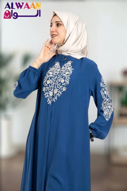 Turkish Dress ( Blue )
