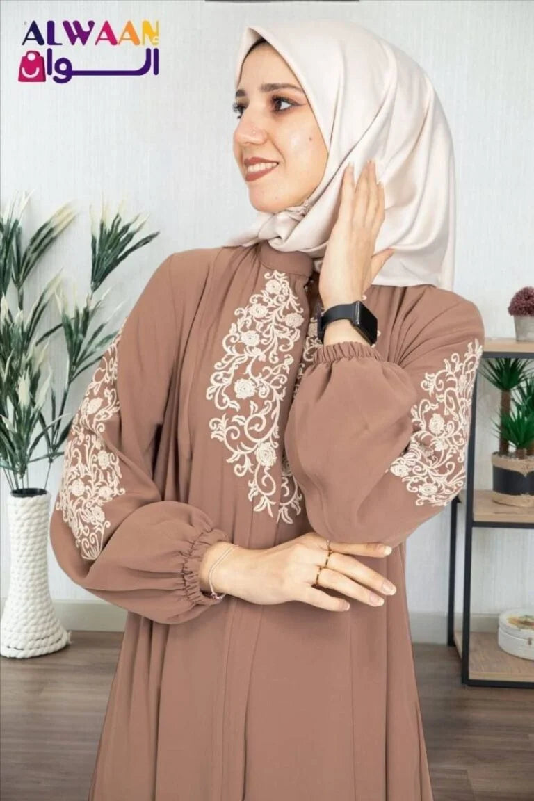 فستان تركي (جملي)