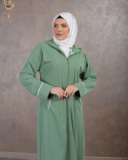 بدلة رياضية تركية (زيتوني)