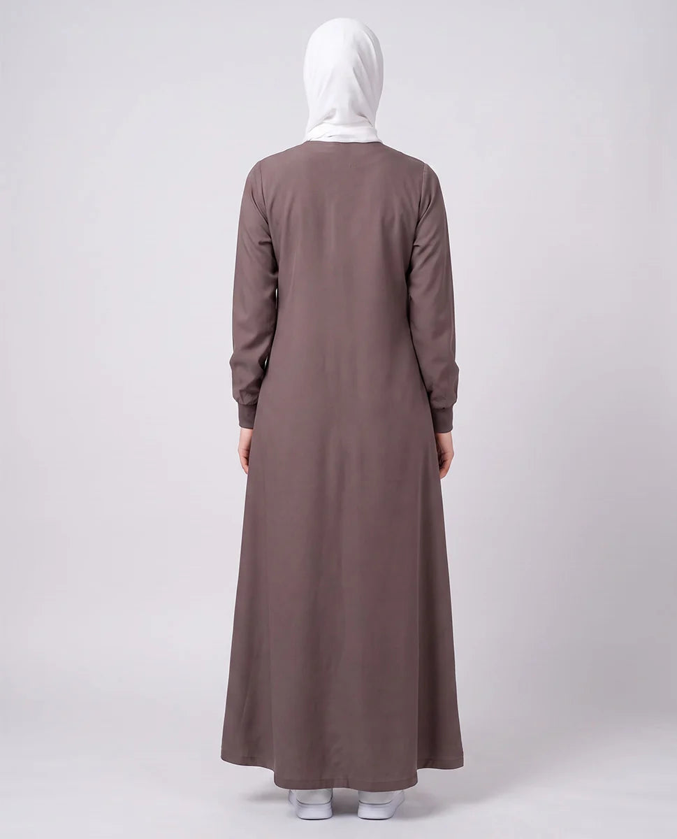Urban Fashionista Color Contrast Jilbab ( pre-order )