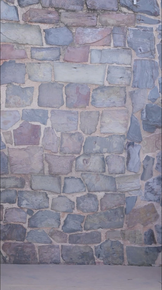 Urban Noir Contrast Panel Jilbab